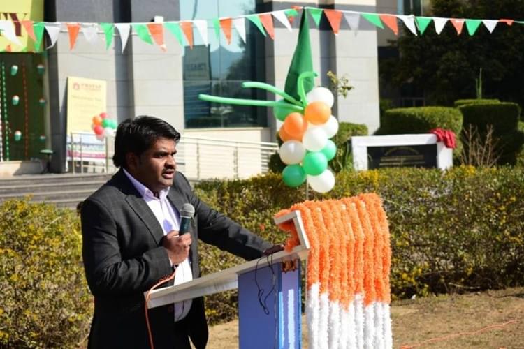 Pratap University Jaipur Sports League photo 11