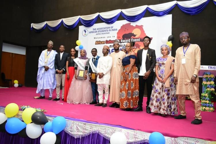 Pratap University Jaipur University Launch photo 1