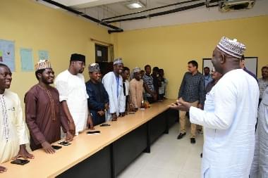 Pratap University Jaipur University Launch photo 2