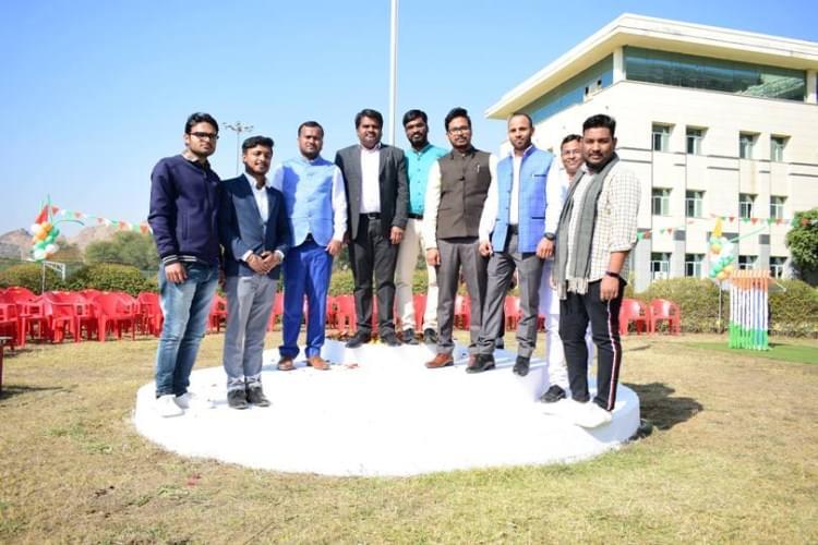 Pratap University Jaipur University Launch photo 4