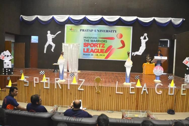 Pratap University Jaipur University Launch photo 5