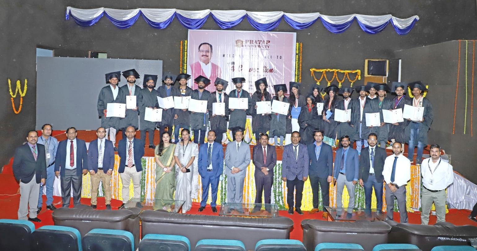 Pratap University Jaipur University Launch photo 6