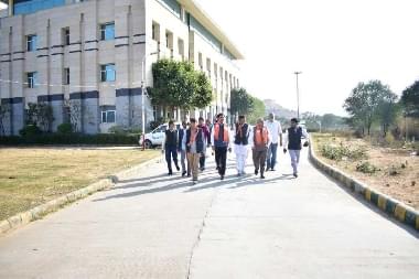 Pratap University Jaipur Yoga Day photo 3