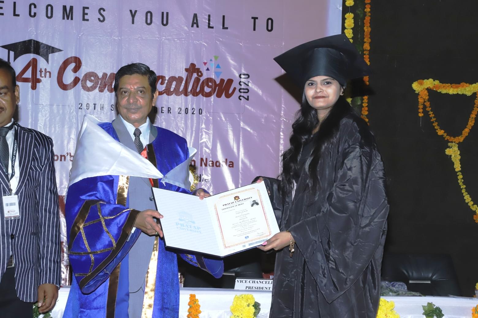 Pratap University Jaipur Yoga Day photo 5