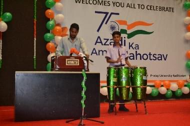 Pratap University Jaipur Yoga Day photo 6