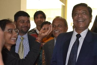 Pratap University Jaipur Yoga Day photo 8