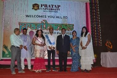 Pratap University Jaipur Yoga Day photo 9