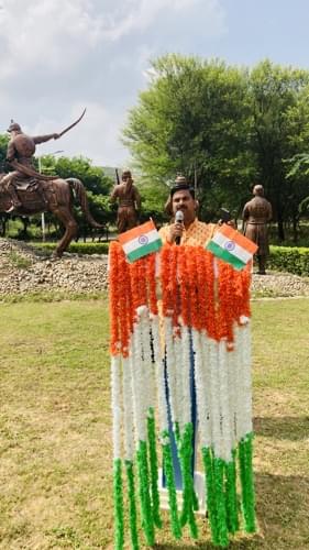 Pratap University Jaipur World Pharmacist Day photo 11