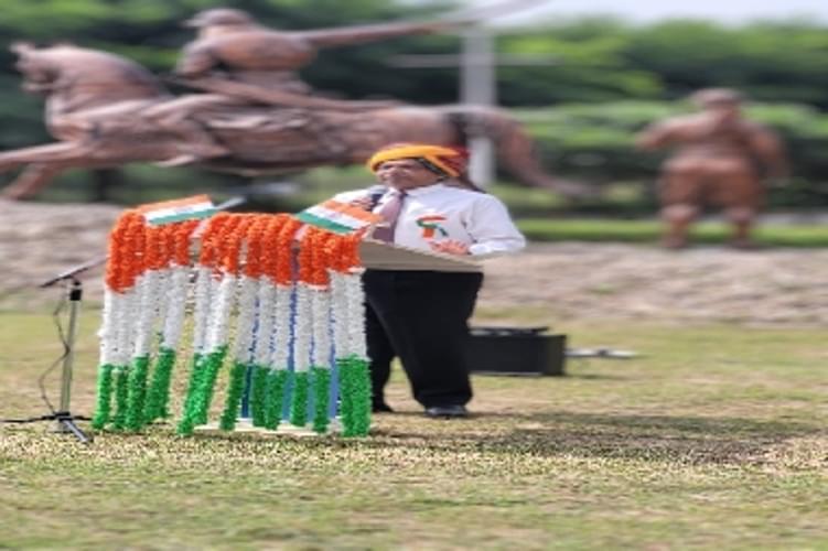 Pratap University Jaipur World Pharmacist Day photo 10