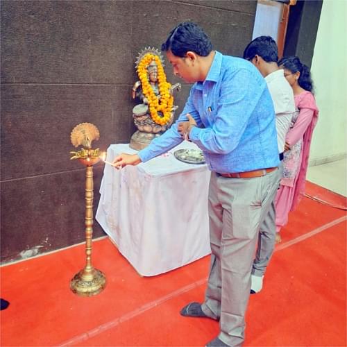 Pratap University Jaipur World Pharmacist Day photo 6