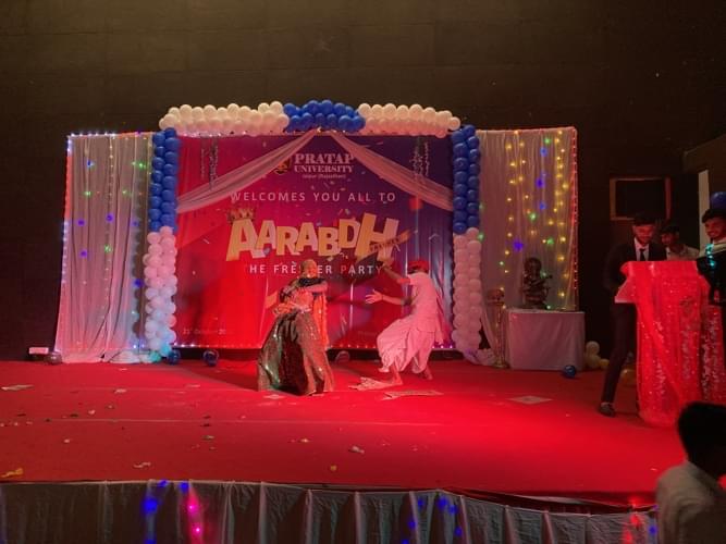 Pratap University Jaipur World Pharmacist Day photo 5