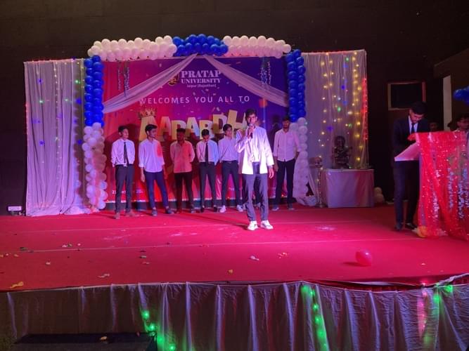 Pratap University Jaipur World Pharmacist Day photo 4