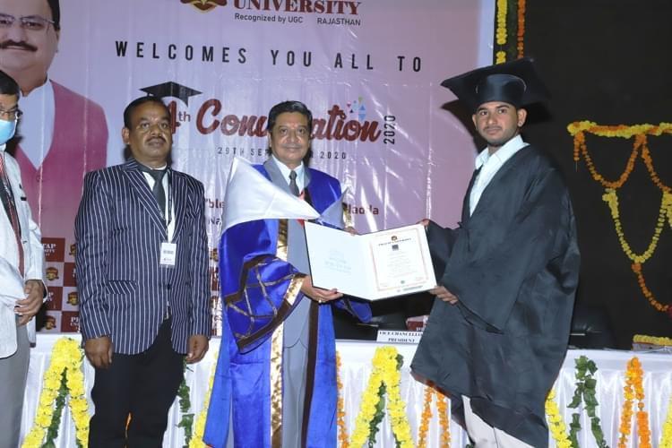 Pratap University Jaipur World Pharmacist Day photo 21