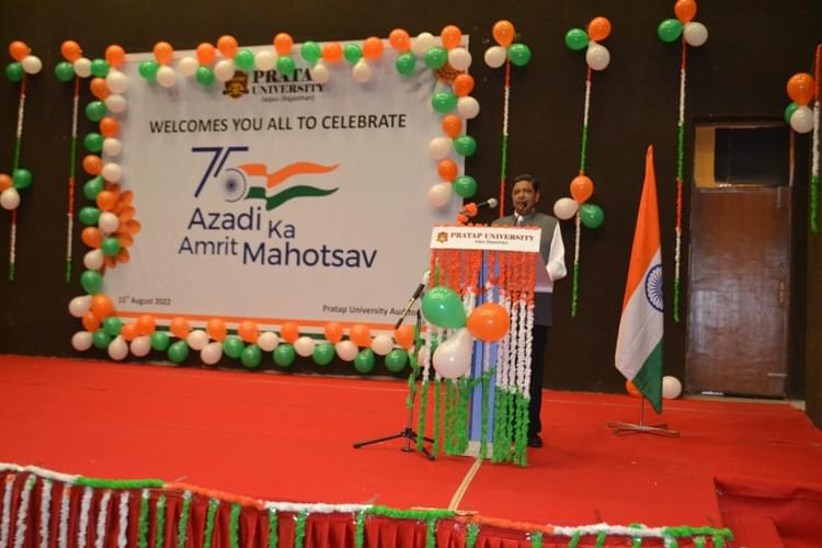 Pratap University Jaipur World Pharmacist Day photo 18