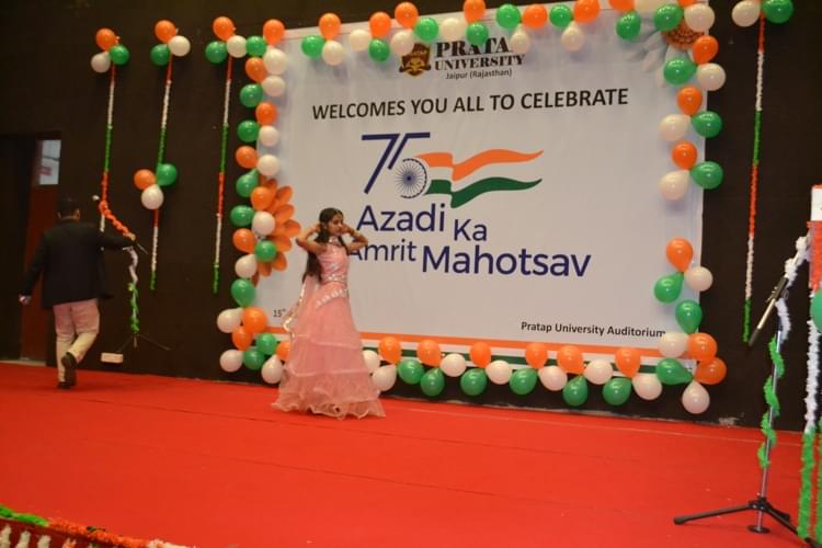 Pratap University Jaipur World Pharmacist Day photo 17