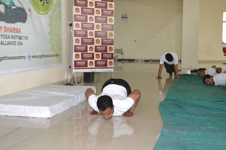 Pratap University Jaipur World Pharmacist Day photo 16