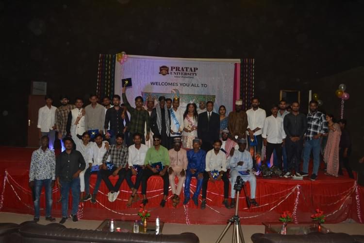 Pratap University Jaipur World Pharmacist Day photo 15