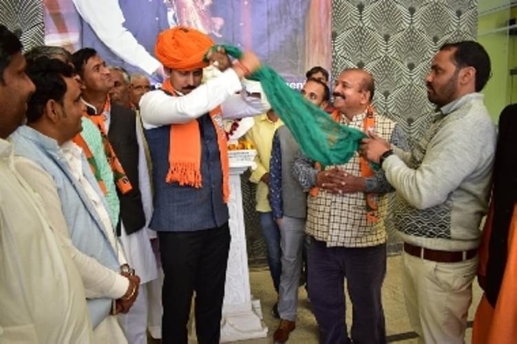 Pratap University Jaipur World Pharmacist Day photo 32