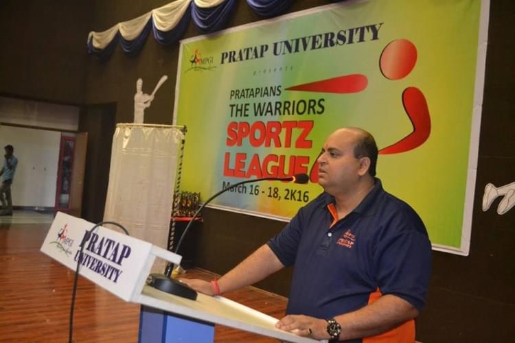 Pratap University Jaipur World Pharmacist Day photo 29