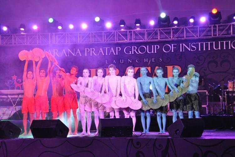 Pratap University Jaipur World Pharmacist Day photo 25