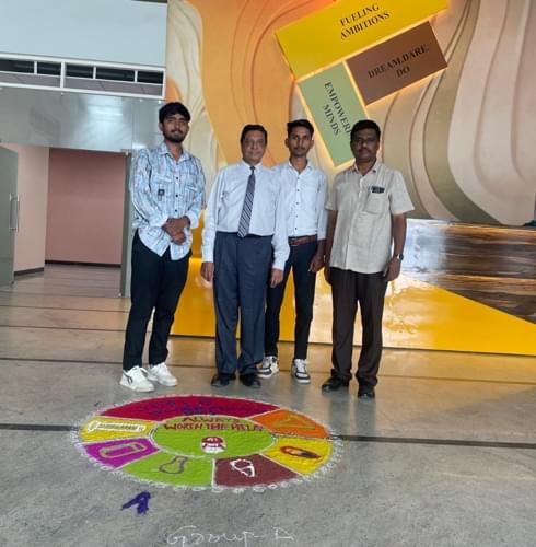 Pratap University Jaipur World Pharmacist Day photo 40