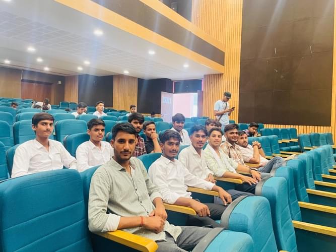 Pratap University Jaipur World Pharmacist Day photo 45