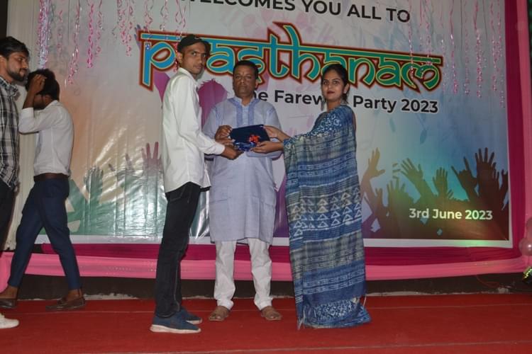 Pratap University Jaipur Teacher's Day photo 5