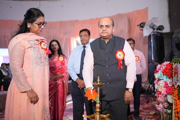 Pratap University Jaipur Teacher's Day photo 3