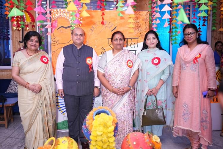 Pratap University Jaipur Teacher's Day photo 2