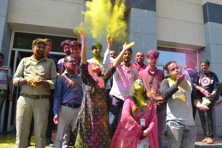 Pratap University Jaipur Teacher's Day photo 8