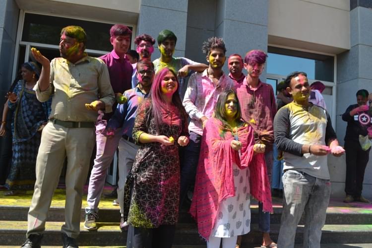 Pratap University Jaipur Teacher's Day photo 7