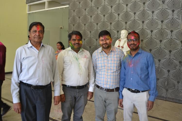 Pratap University Jaipur Teacher's Day photo 6