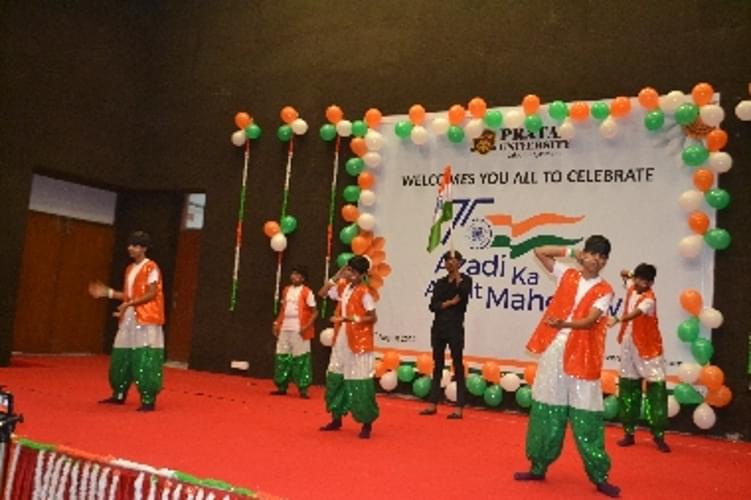 Pratap University Jaipur Teacher's Day photo 16