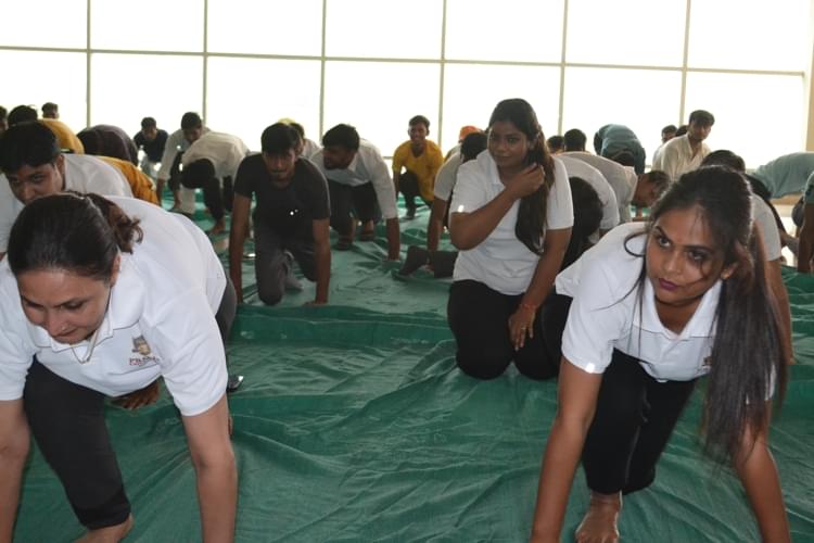 Pratap University Jaipur Teacher's Day photo 15