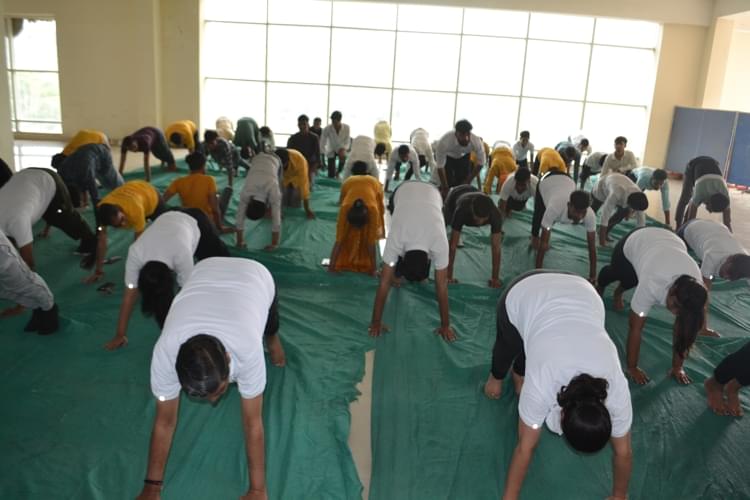 Pratap University Jaipur Teacher's Day photo 14