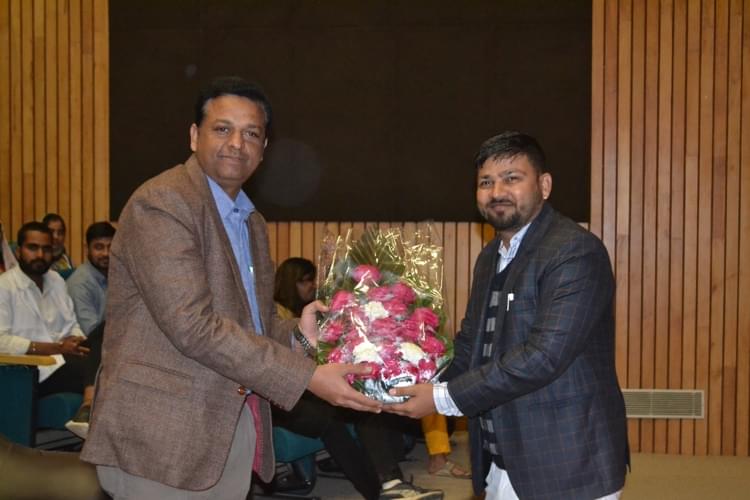 Pratap University Jaipur Teacher's Day photo 13