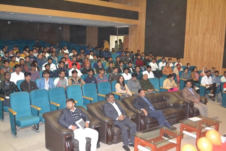 Pratap University Jaipur Teacher's Day photo 12