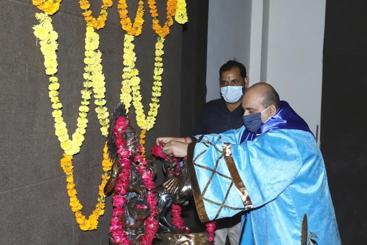 Pratap University Jaipur Teacher's Day photo 22