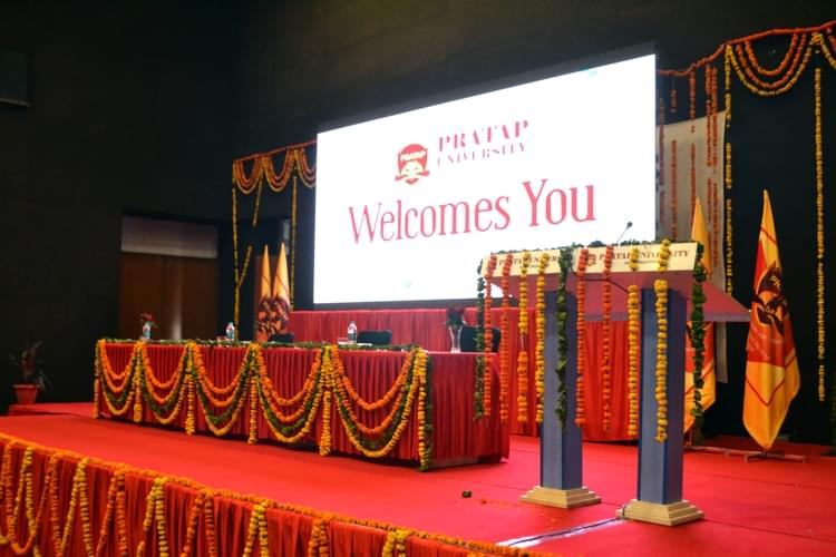 Pratap University Jaipur Teacher's Day photo 21