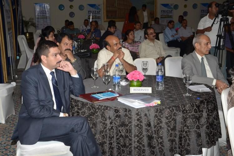 Pratap University Jaipur Teacher's Day photo 32