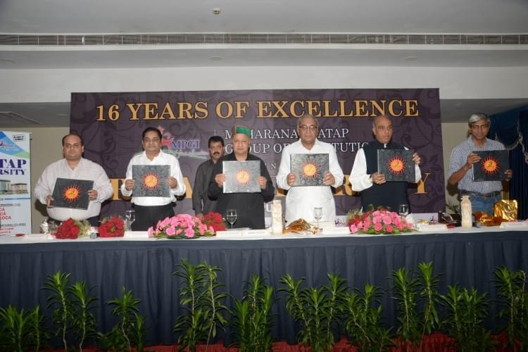 Pratap University Jaipur Teacher's Day photo 31