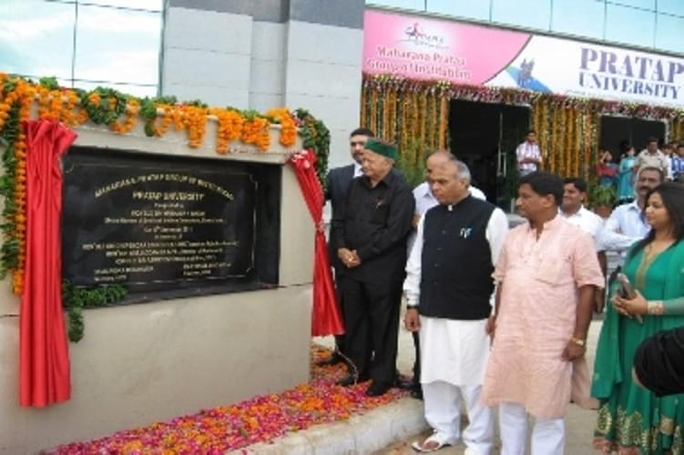 Pratap University Jaipur Teacher's Day photo 30