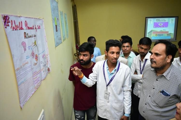 Pratap University Jaipur Teacher's Day photo 28