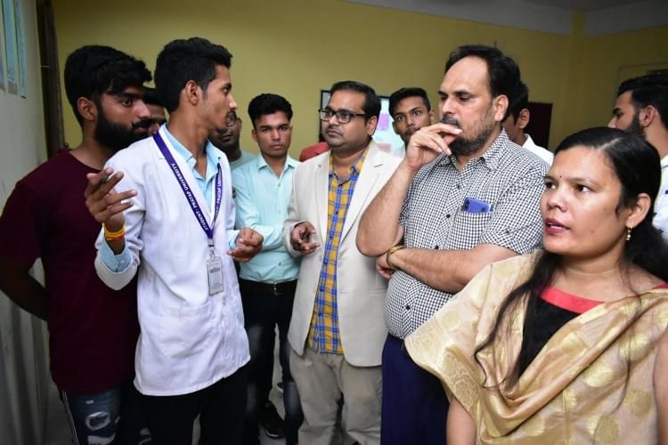 Pratap University Jaipur Teacher's Day photo 29