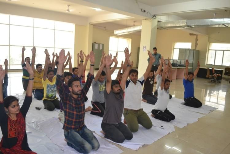 Pratap University Jaipur Teacher's Day photo 25