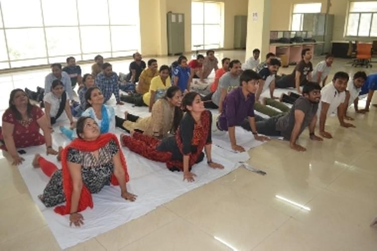 Pratap University Jaipur Teacher's Day photo 24