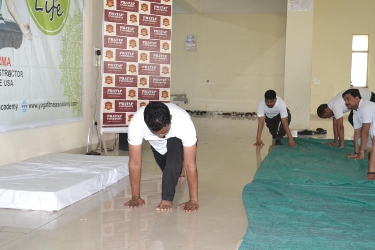 Pratap University Jaipur Teacher's Day photo 36