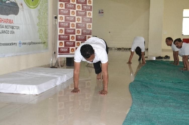 Pratap University Jaipur Teacher's Day photo 34