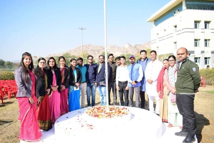 Pratap University Jaipur Teacher's Day photo 47