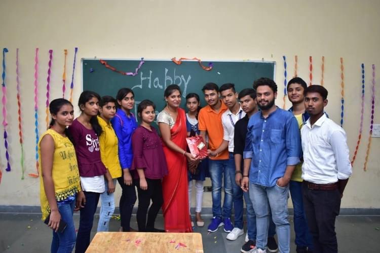 Pratap University Jaipur Teacher's Day photo 45